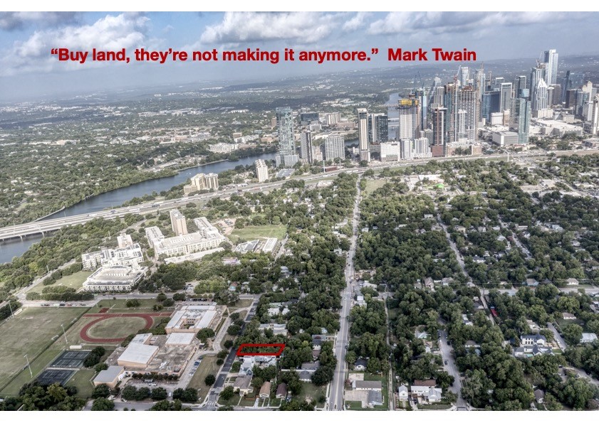 Haskell St, Austin, TX 78702