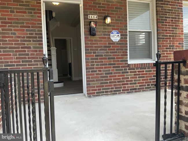 3114 Pelham Ave, Townhouse with 3 bedrooms, 3 bathrooms and null parking in BALTIMORE MD | Image 4