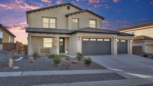 1805 Sunset St Se, Albuquerque, NM, 87123-2977 | Card Image