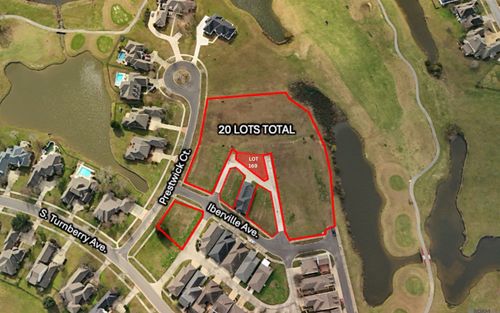 lot-169-2105 Iberville Ave, Zachary, LA, 70791-7497 | Card Image