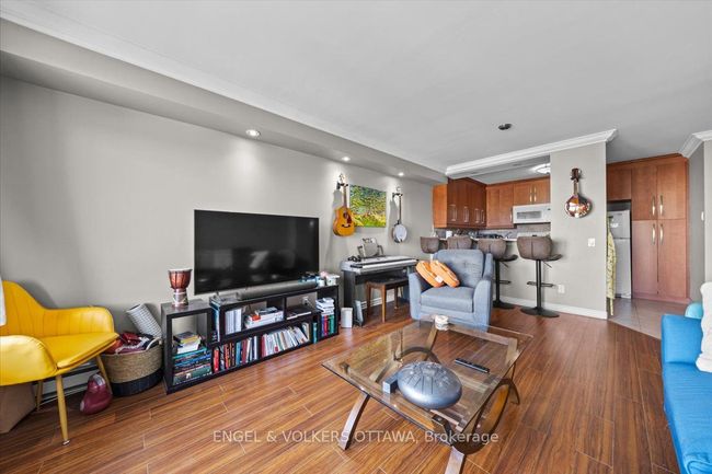 908 - 158A Mcarthur Ave, Condo with 1 bedrooms, 1 bathrooms and null parking in Vanier ON | Image 10