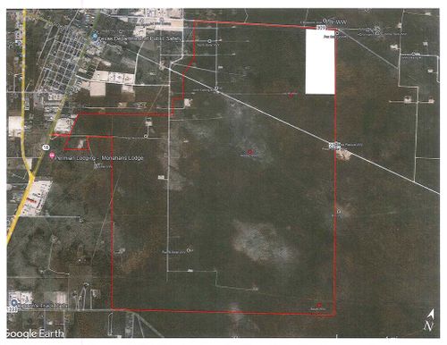 0000 Highway 18, Monahans, TX, 79756 | Card Image
