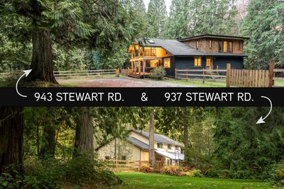 943 937 Stewart Rd, House other with 7 bedrooms, 5 bathrooms and 15 parking in Gibsons BC | Image 1