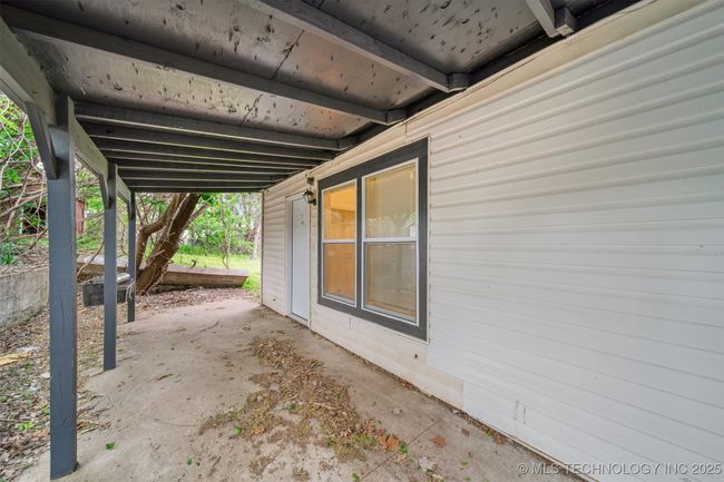610 Garfield Ave, House other with 3 bedrooms, 2 bathrooms and null parking in Sand Springs OK | Image 6