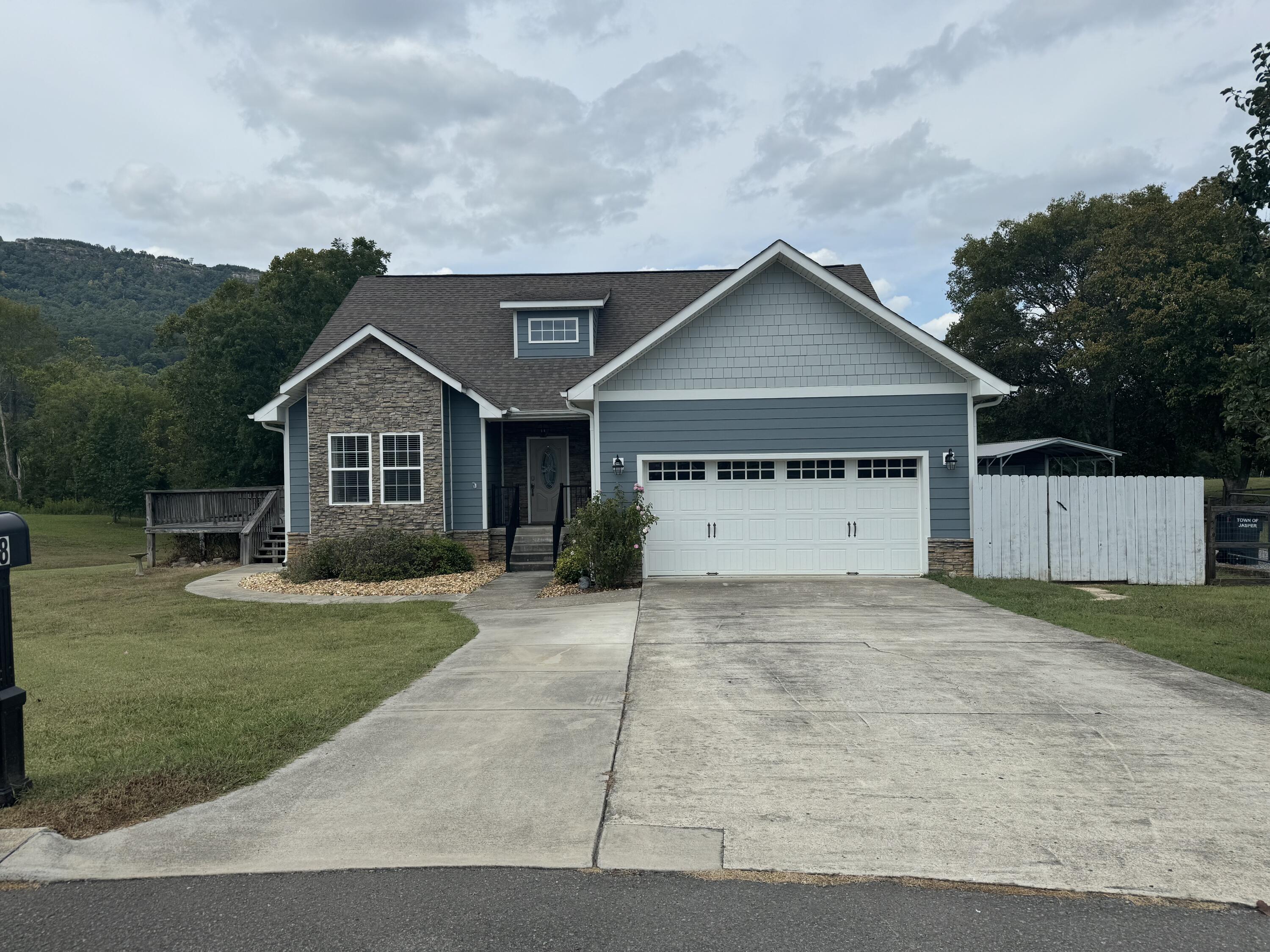 Woodland Dr, Jasper, TN 37347