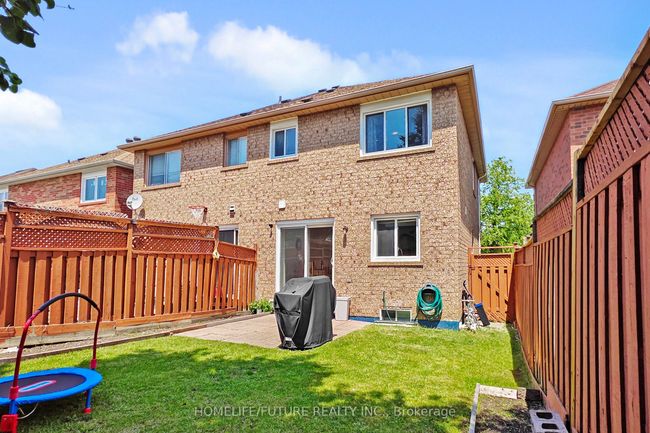 83 Dandelion Rd, House attached with 5 bedrooms, 4 bathrooms and 2 parking in Brampton ON | Image 28