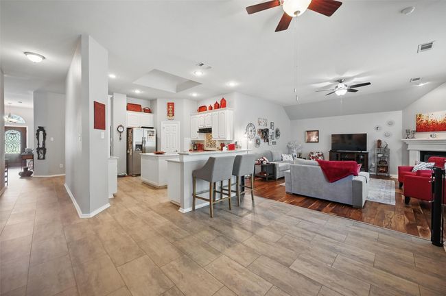 2813 Calico Rock Dr, House other with 4 bedrooms, 2 bathrooms and null parking in Fort Worth TX | Image 10