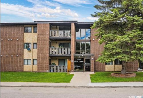 104-307 Tait Crescent, Saskatoon, SK, S7H5L6 | Card Image