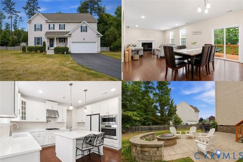 10122 Cameron Ridge Dr, Ashland, VA, 23005-4703 | Card Image