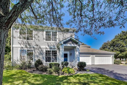 383 Cascade Ln, Oswego, IL, 60543-7338 | Card Image