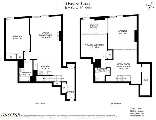 2h-3 Hanover Sq, New York, NY, 10004-2615 | Card Image