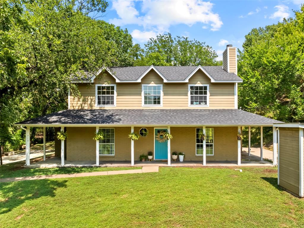 Lake Dr, Weatherford, TX 76087