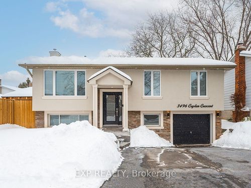 3496 Caplan Cres, Burlington, ON, L7N2P8 | Card Image