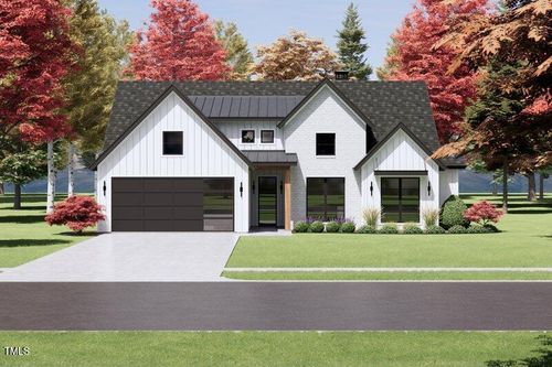 2952 Forest Creek Ln, Mebane, NC, 27302-7855 | Card Image