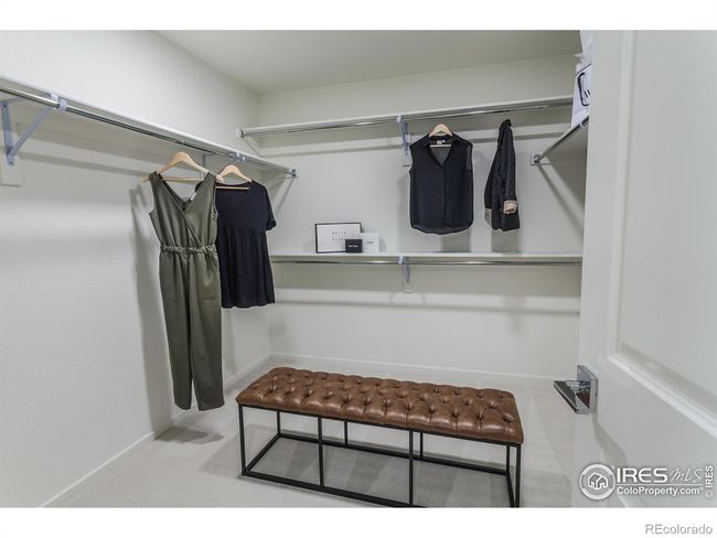 EXAMPLE PHOTO: MASTER BEDROOM WALK IN CLOSET | Image 35