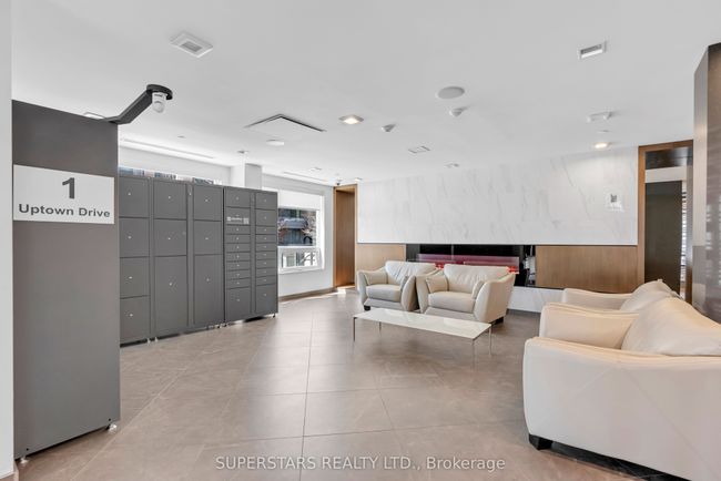 PH03 - 1 Uptown Dr, Condo with 2 bedrooms, 1 bathrooms and 1 parking in Markham ON | Image 25