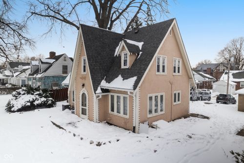 714 Berkley Rd, Indianapolis, IN, 46208-3315 | Card Image