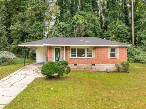 467 Park Valley Dr Nw, Atlanta, GA, 30318-6251 | Card Image