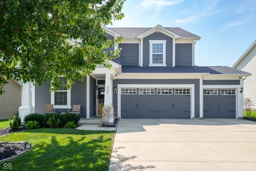 4255 Limbaugh Way, Westfield, IN, 46062-9267 | Card Image