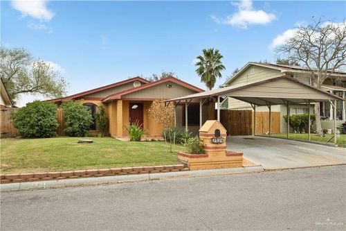 2721 N 27th Ln, Mcallen, TX, 78501-6363 | Card Image
