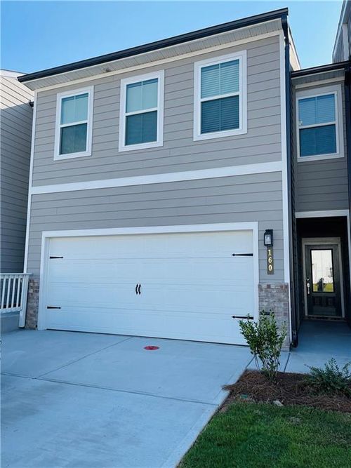 160 Founders Dr, Dawsonville, GA, 30534-6382 | Card Image