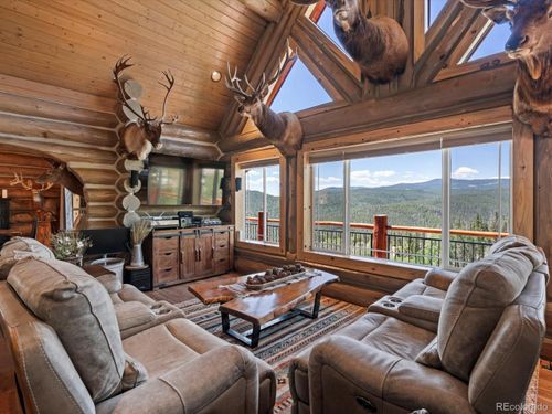 224 Six Elk Ct, Red Feather Lakes, CO, 80545-8808 | Card Image