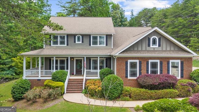 11 Cross Creek Dr, House other with 5 bedrooms, 3 bathrooms and 3 parking in Toccoa GA | Image 4