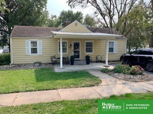 313 W Elm, Cedar Bluffs, NE, 68015 | Card Image