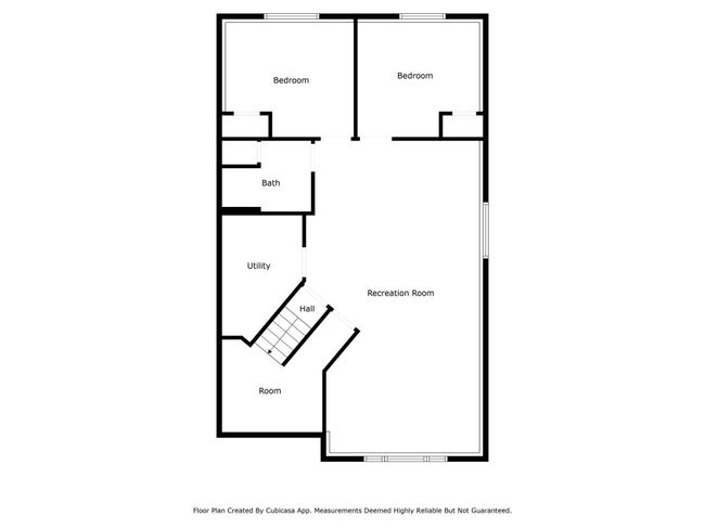 Lower level floor plan | Image 23