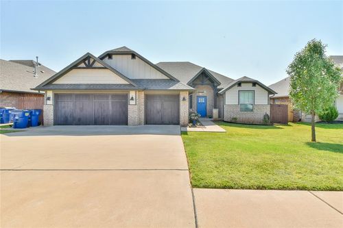 1208 N Wisteria Ter, Mustang, OK, 73064-1261 | Card Image