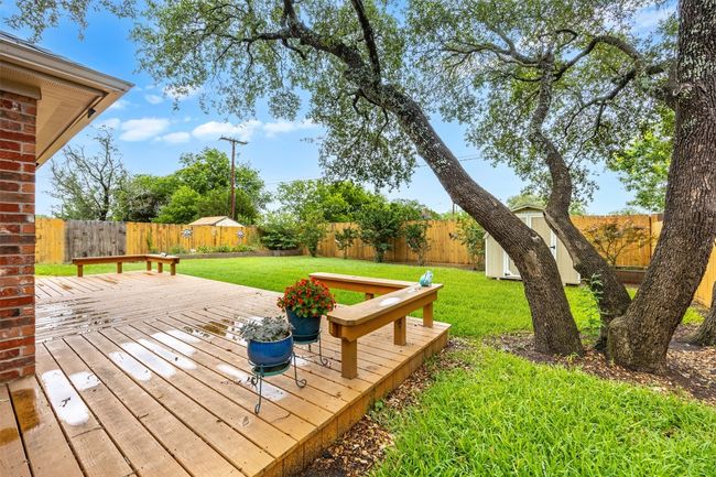 View of deck | Image 30