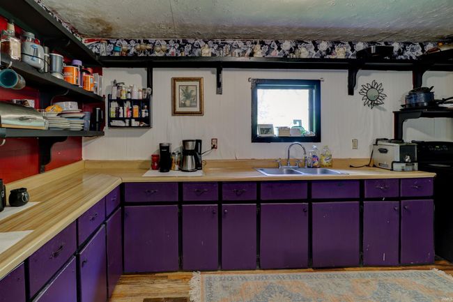 9469 W Sinclair Rd, House other with 4 bedrooms, 1 bathrooms and null parking in Birdseye IN | Image 17