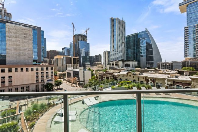 APT-705 - 501 West Ave, Condo with 1 bedrooms, 2 bathrooms and 1 parking in Austin TX | Image 14