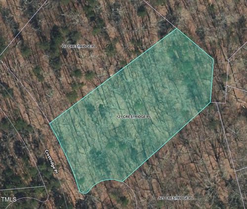121 Crestridge Place, Durham, NC, 27705 | Card Image