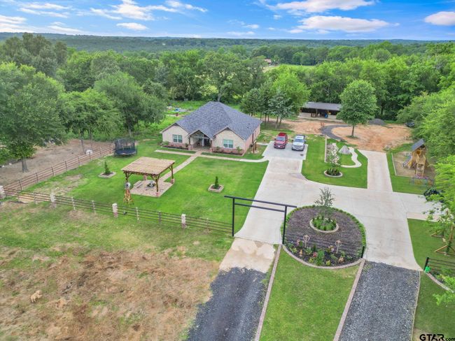 10708 C R 494, House other with 4 bedrooms, 2 bathrooms and null parking in Tyler TX | Image 21