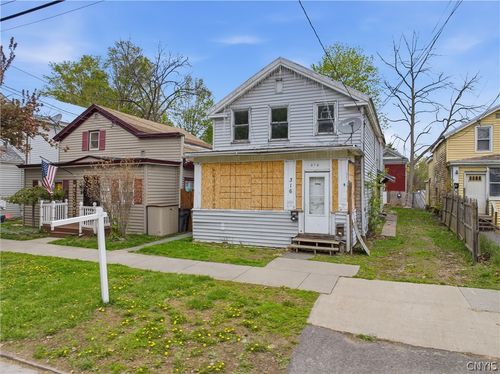 316 W Thomas St, Rome, NY, 13440-4170 | Card Image
