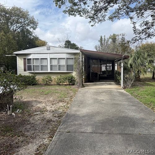 5291 W Blade Ln, Dunnellon, FL, 34433-2669 | Card Image