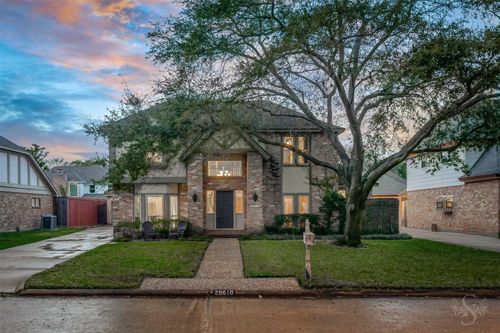20610 Castle Bend Dr, Katy, TX, 77450-4909 | Card Image