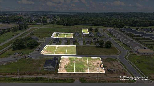 Lot 46 Spruce Street, Fort Smith, AR, 72916 | Card Image