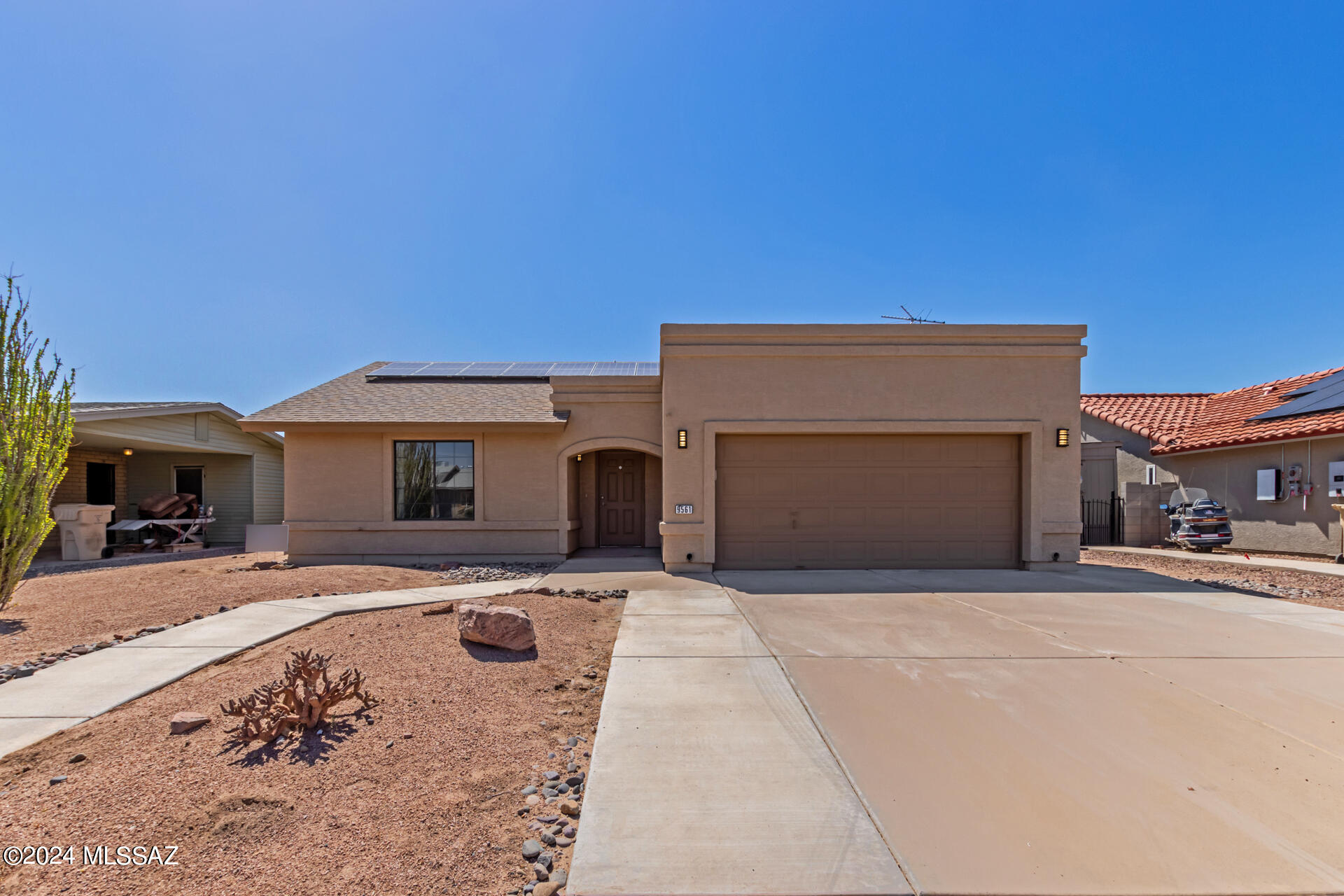 Concordia Dr, Arizona City, AZ 85123