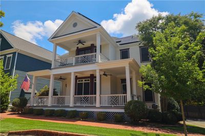 417 Village Walk Lane, House other with 4 bedrooms, 3 bathrooms and null parking in Clemson SC | Image 1