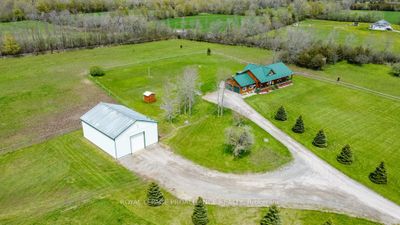 1024 County Rd 19, House other with 3 bedrooms, 3 bathrooms and 32 parking in Prince Edward ON | Image 1