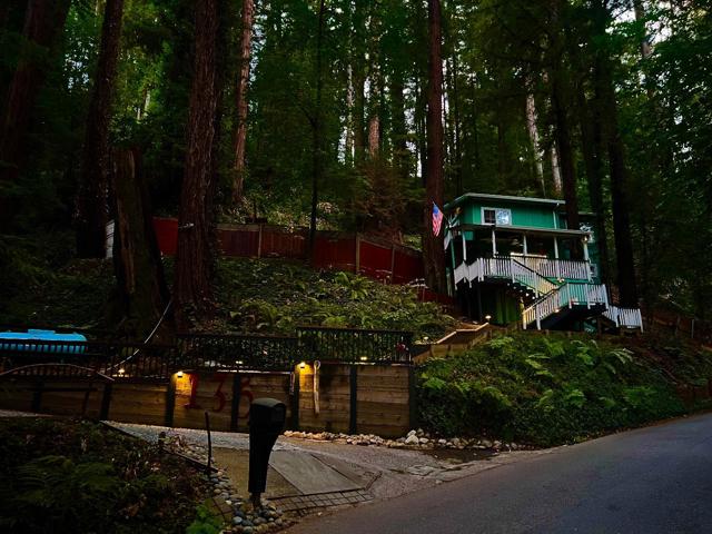 Scenic Way, Ben Lomond, CA 95005