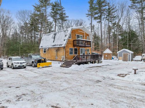 82 Sawyer Lake Rd, Gilmanton, NH, 03237-4322 | Card Image