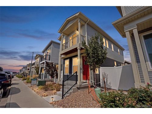 5026 N Walden Way, Denver, CO, 80249-8994 | Card Image