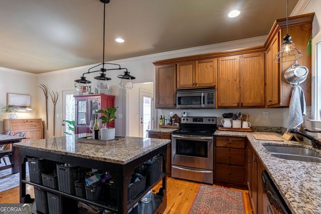 378 Live Oak Ln, House other with 3 bedrooms, 3 bathrooms and null parking in Comer GA | Image 17