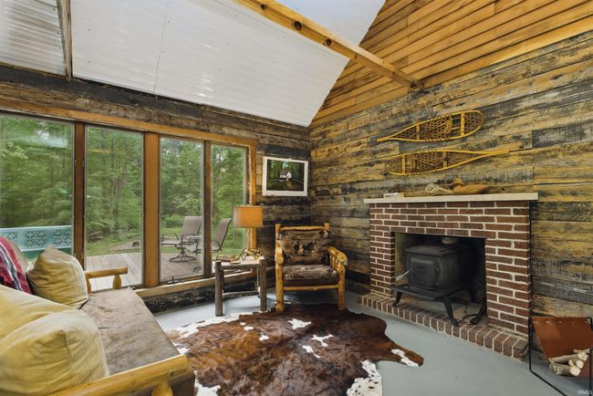 874 N Corwin Rd, House other with 1 bedrooms, 1 bathrooms and null parking in Bloomfield IN | Image 17