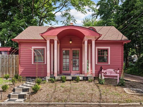 814 48th St, Indianapolis, IN, 46205-1944 | Card Image