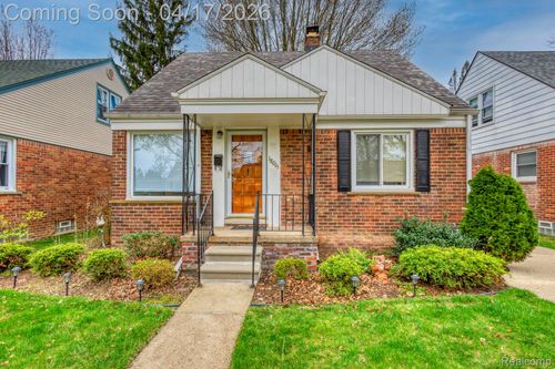 18015 Audette St, Dearborn, MI, 48124-4214 | Card Image