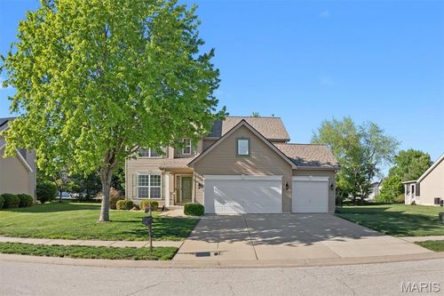 601 Westwick Ct, Swansea, IL, 62226-7586 | Card Image